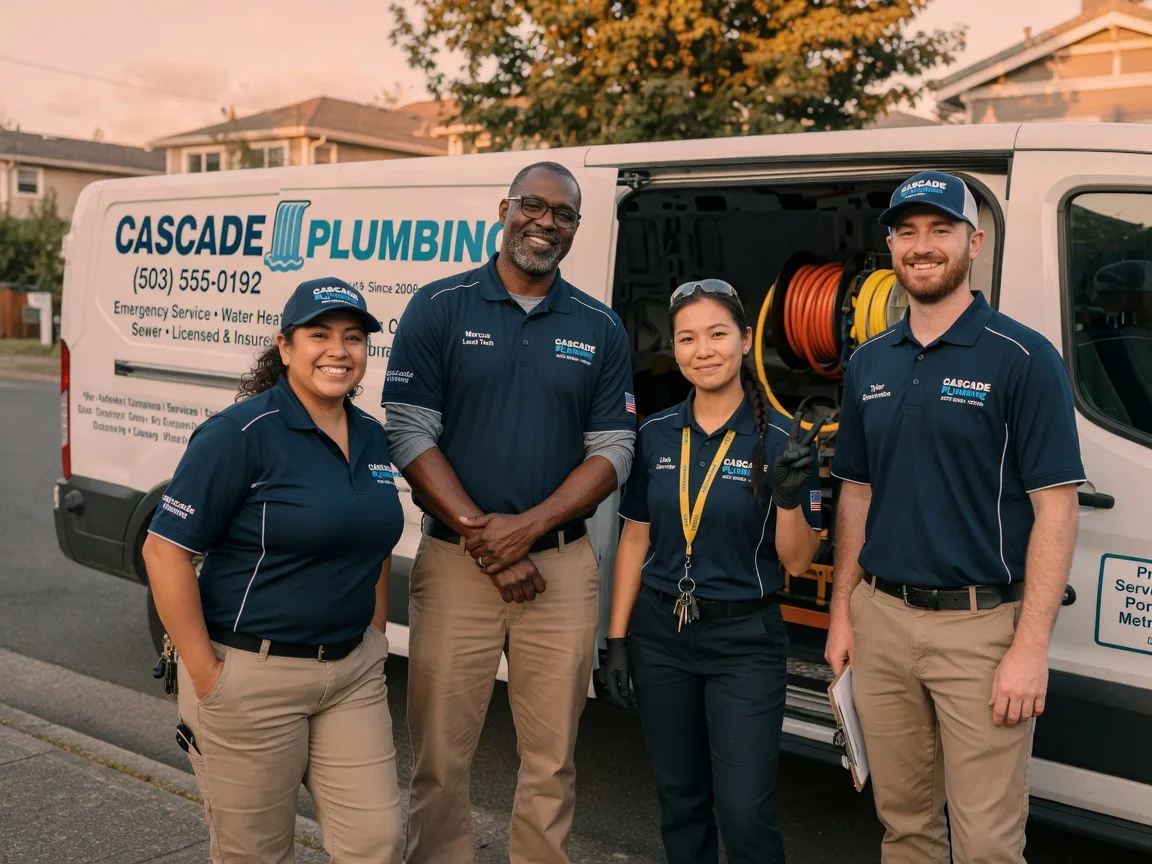 Emergency Plumber company in Montrose, CA